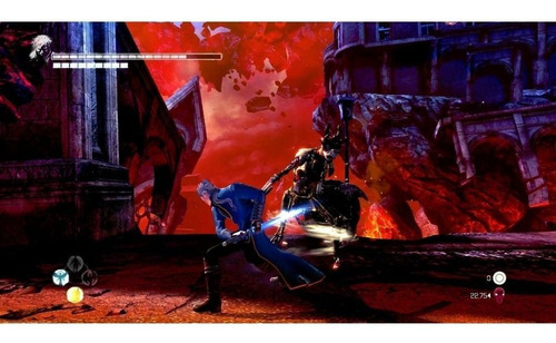 Jogo Devil May Cry Definitive Ed,. Xbox One Mídia Física