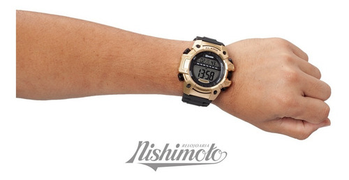 Relógio X-games Masculino Digital Xmppd399 Bxpx Dourado