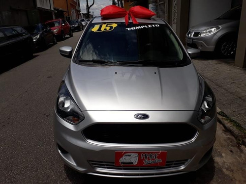 Ford Ka Hatch 1.0 Se (flex) Completo