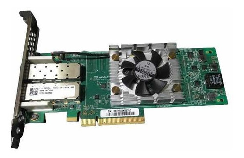 Tarjeta De Red Dell Qle2662  Qlogic 16gb Fc Dual Port Pcie