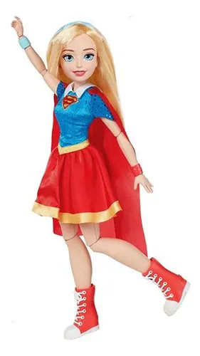 Muñeca supergirl precio hot sale