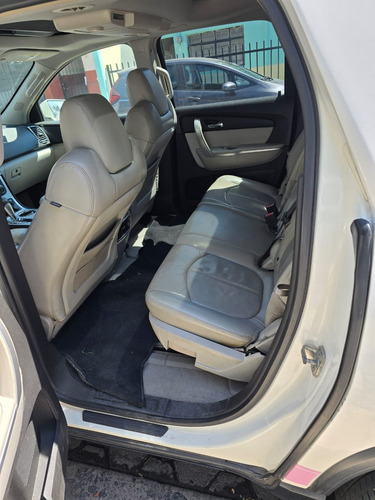 GMC Acadia 3.6 C 7 Pas Qc Piel 4x4 At
