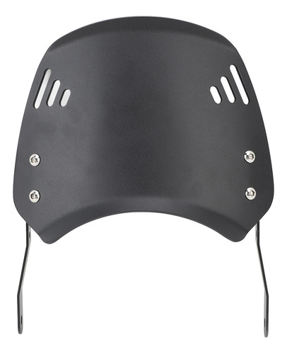 Motorcycle Windshield Screen Bracket Aluminum Windproof