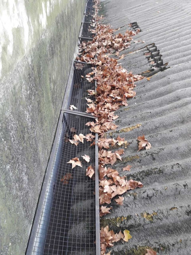 Imagen 2 de 5 de Limpieza Y Mantenimiento De Canaleta, Reparaciones En Gral.