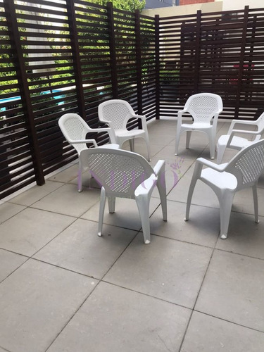 Imagen 9 de 9 de Apartamento 3 Dormitoritos Y 3 Baños, En La Peninsula! - Punta Del Este Peninsula