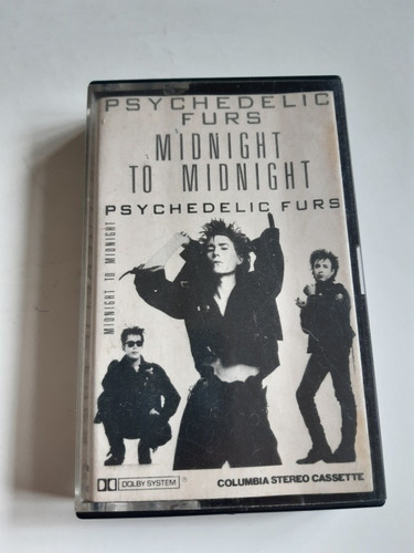Psychedelic Furs - Midnight To Midnight 