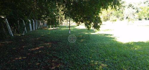 Imagem 15 de 26 de Chácara Com 4 Dormitórios À Venda, 10000 M² Por R$ 1.500.000,00 - Imóvel Cataratas - Gleba Ii - Foz Do Iguaçu/pr - Ch0028