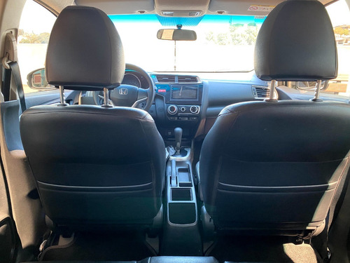 Imagem 11 de 13 de Honda Fit 2016 1.5 Lx 16v Flex 4p Automático