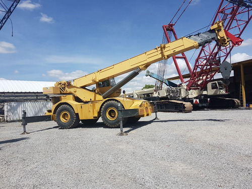 Imagen 2 de 8 de Grúa Grove Rt745 Capacidad 45 Ton