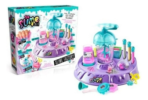 So Slime Diy Slime Slime Factory, divertido solo con agua