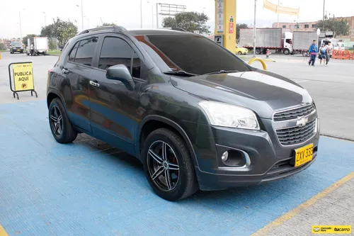 Chevrolet Tracker 1.8