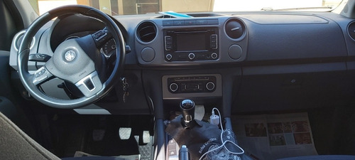 Volkswagen Amarok 2.0 Cd Tdi 180cv 4x2 Highline C33 2015