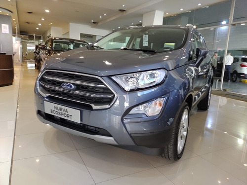 Imagen 15 de 25 de Ford Ecosport 1.5 Titanium Entrega Inmediata 2023 (f)