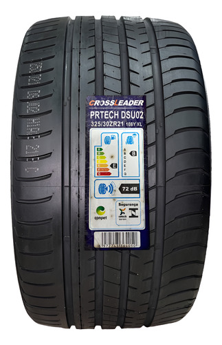 Pneu 325/30r21 108y Xl Crossleader Aro 21 Índice De Velocidade Y