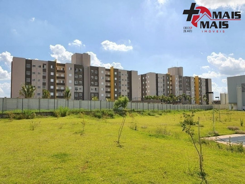 Imagem 3 de 15 de Viva Residencial, 2 Quartos, Apartamento, Hortolândia-monte Mor - Alongviva