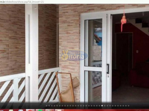 Imagem 12 de 30 de Sobrado C/ 4 Vagas De Garagem - 4600