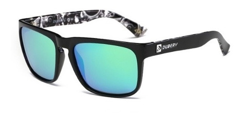 Lentes De Sol Dubery Originales Md730. Polarizados Con Uv400