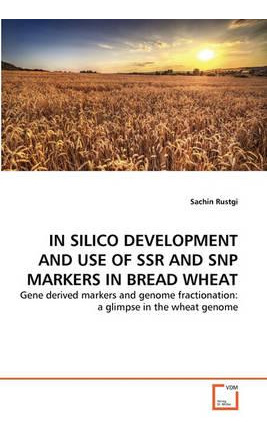Libro In Silico Development And Use Of Ssr And Snp Marker...