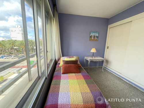 Imagen 11 de 23 de Apartamento En Península, 2 Dormitorios Con Gran Terraza