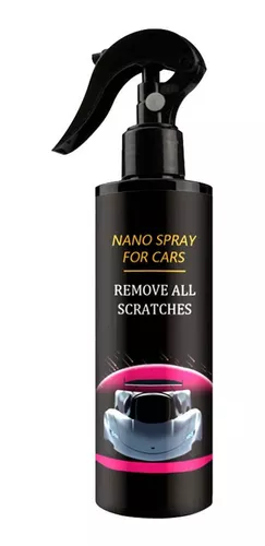 Nano Spray Reparador De Arañazos De Coche De 120 Ml, Spray