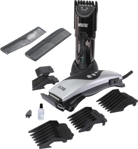 Maquina De Peluqueria Gama MercadoLibre
