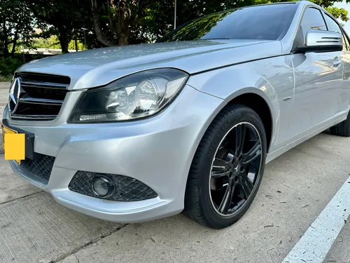Mercedes-Benz Clase C 1.6 Cgi Blueefficiency