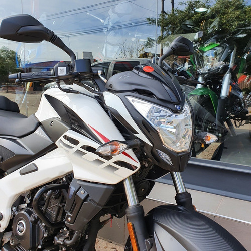 Imagen 8 de 9 de Bajaj Rouser Ns200 Fi - Modelo 2022 - 0km