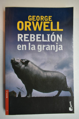 Rebelión En La Granja George Orwell C236 (Usado)