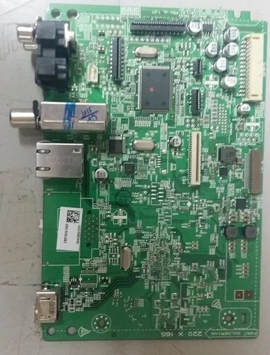 Placa Principal LG Bh5140s -original - Nova