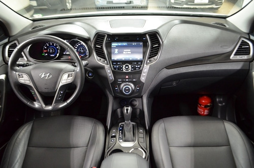 Hyundai Santa Fe 7 Lugares Teto
