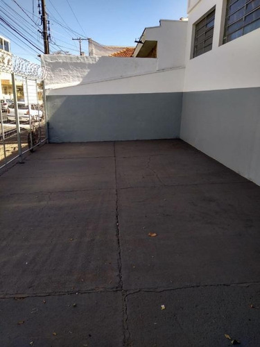 Salão Para Alugar, 175 M² Por R$ 4.200,00/mês - Campos Elíseos - Ribeirão Preto/sp - Sl0277