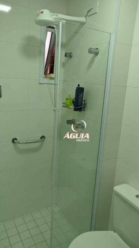 Imagem 17 de 30 de Apartamento Garden Com 2 Dormitórios À Venda, 125 M² Por R$ 470.000,00 - Vila Curuçá - Santo André/sp - Gd0004