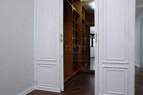 Imagem 22 de 30 de Apartamento Com 3 Dormitórios Para Alugar, 115 M² Por R$ 8.900,00/mês - Vila Nova Conceição - São Paulo/sp - Ap1514
