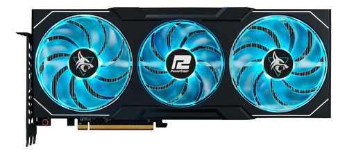 Tarjeta Gráfica Powercolor Hellhound Amd Radeon Rx 7900 Xtx