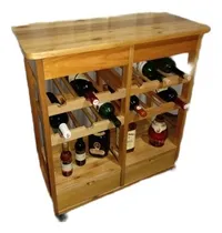 Comprar Botelleros, Con Ruedas Para Barbacoas, Parrillero,interiores