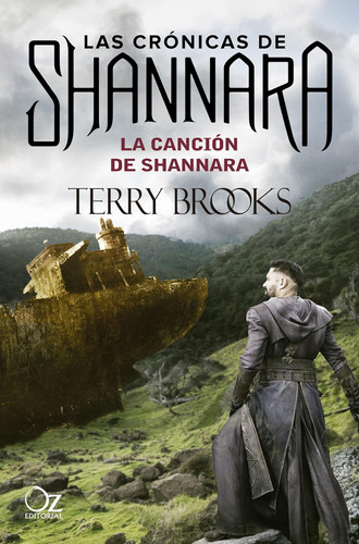 Libro La Canción De Shannara (shannara, 3) (spanish Edition)