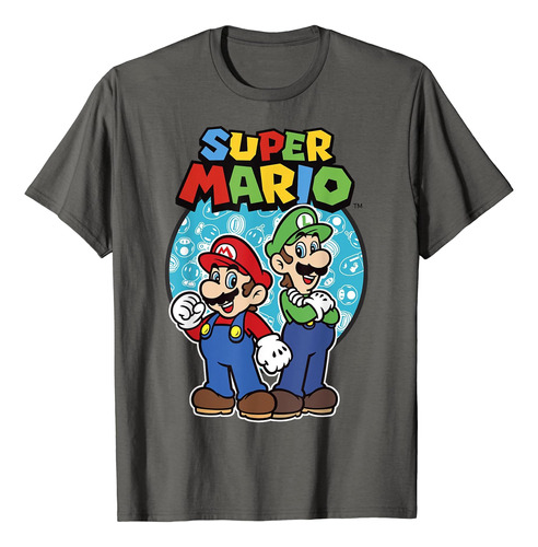 Nintendo Super Mario Luigi Y Mario Brothers Listos Para Juga