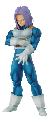 Banpresto  Dragon Ball Z Resolución De Soldados Vol.5 Tron.