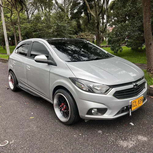 Chevrolet Onix 1.4 Ltz 5 p