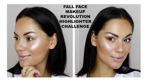 Makeup Revolution Ultra Strobe & Light Paleta Contour Brillo | Envío gratis Makeup Revolution Ultra Strobe & Light Paleta Contour Brillo | Envío gratis