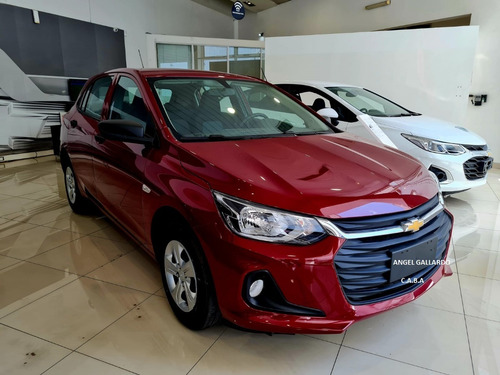 Imagen 8 de 21 de Nuevo Chevrolet Onix 5 Ls 2023 1.2 Manual 0km Color Ggal5