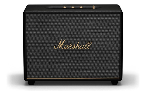 Parlante Bluetooth Marshall Woburn Iii Entrada Hdmi Aux Bt