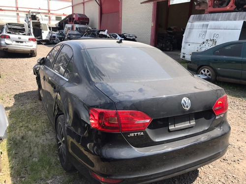 Sucata Volkswagem Jetta 2.0 2014/2014 211cvs Gasolina