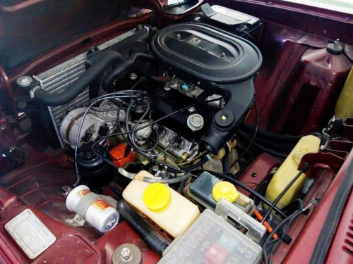 Imagem 11 de 15 de Ford Corcel Ii L A Alcool 1.6 Mec. Com Direção Hidráulica