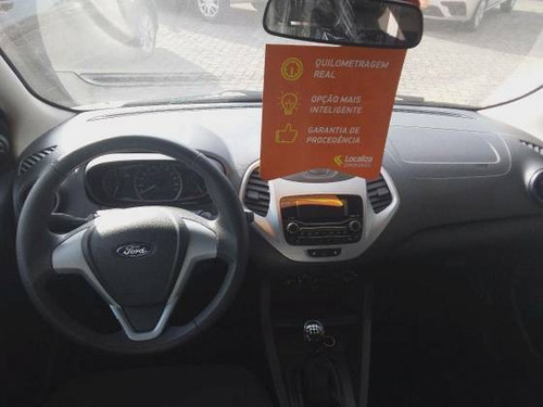 Imagem 3 de 9 de Ford Ka 1.0 Ti-vct Flex Se Sedan Manual