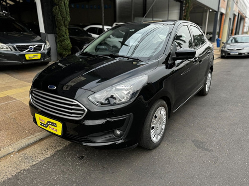 Ford Ka 1.5 TIVCT SE PLUS SEDAN