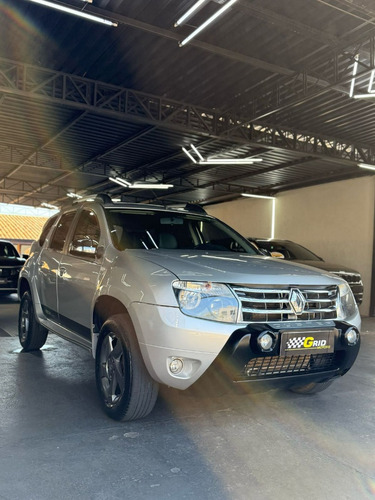 Renault Duster 1.6 TECH ROAD 4X2 16V FLEX 4P MANUAL