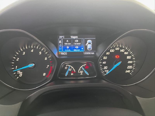 Ford Focus 2.0 Titanium Hatch 16v 4p Powershift