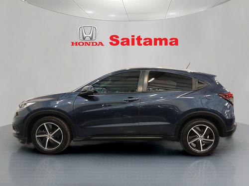 Honda HR-V 1.8 16V FLEX EXL 4P AUTOMÁTICO