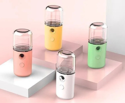 Capsula Sanizante Nano Mini Difusor Humidificador